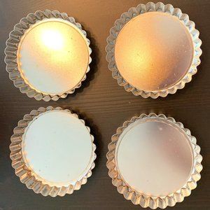 Tartlet pans
